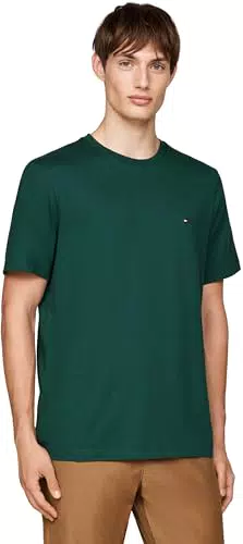 Tommy Hilfiger T-shirt Slim Fit Uomo MW0MW10800