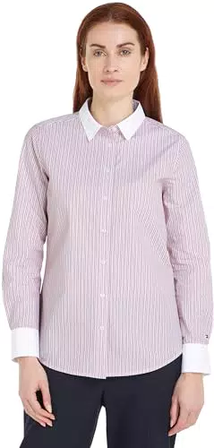 Tommy Hilfiger T-Shirt Slim Fit Uomo MW0MW10800