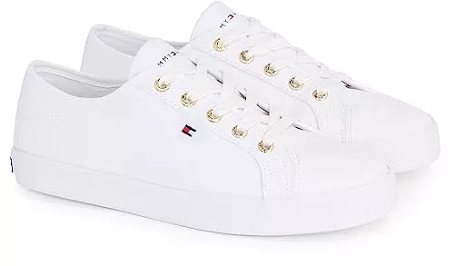 Tommy Hilfiger Sneakers Nautical: Comfort e Stile per Ogni Occasione