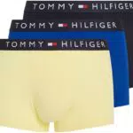 Tommy Hilfiger Pantaloncino Boxer Uomo Intimo Multicolore