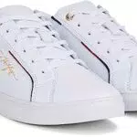 Tommy Hilfiger Signature Sneaker Donna - Modello FW0FW06322