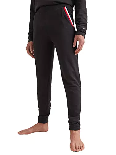 Tommy Hilfiger Pantaloni Track, Desert Sky