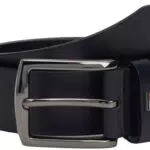Tommy Hilfiger Cintura Denton in Pelle per Uomo