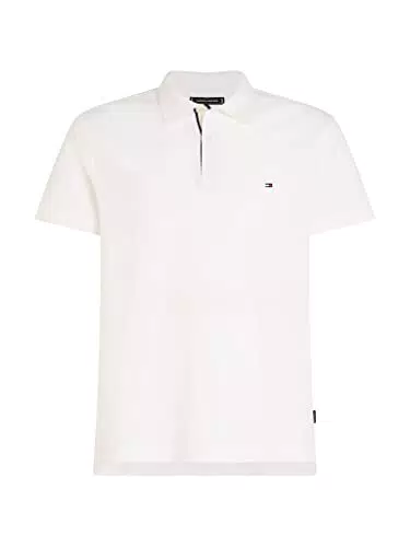 Tommy Hilfiger Polo Uomo Maniche Corte Regular Fit