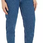 Tommy Jeans Mom Jeans Donna Vita Alta in Denim