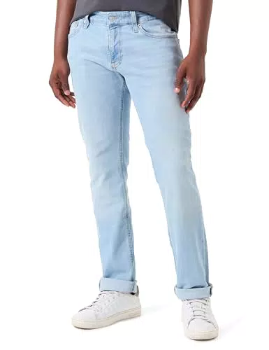 Tommy Jeans Uomo Jeans Scanton Slim Fit