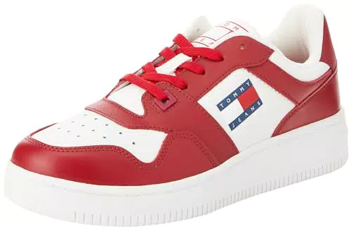 Tommy Jeans Sneakers Uomo con Suola Preformata