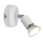 Trio Leuchten Faretto Paris GU10 Lampadina Esclusa Modello R80911031