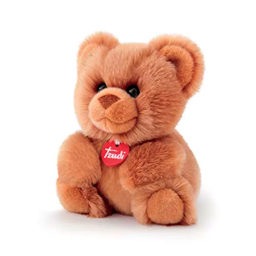 Trudi Fluffy Orsetto Peluche Gioco - Regalo Compleanno e Natale, Modello 29079