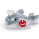 Trudi Trudino Peluche Balena - Modello 51351, Regalo di Natale Perfetto