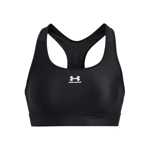 Under Armour UA HG Armour Mid Padless Shirt Donna