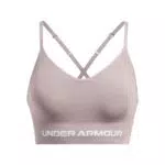Under Armour Vanish Seamless Low Bra Shirt Donna