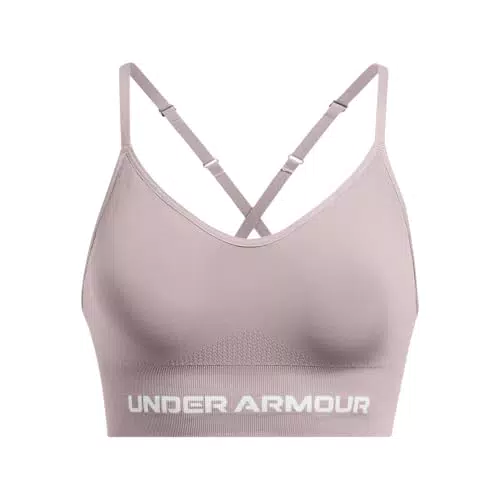 Under Armour Vanish Seamless Low Bra Shirt Donna