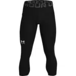 Under Armour UA HG 3/4 Legging Uomo - Pantaloni Sportivi Comfort e Performance
