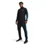 Under Armour UA Rival Knit Track Suit Shirt Uomo