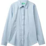 United Colors of Benetton Camicia Elegante e Versatile per Ogni Occasione