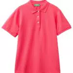 United Colors of Benetton Maglia Polo M/M 3WG9D300E