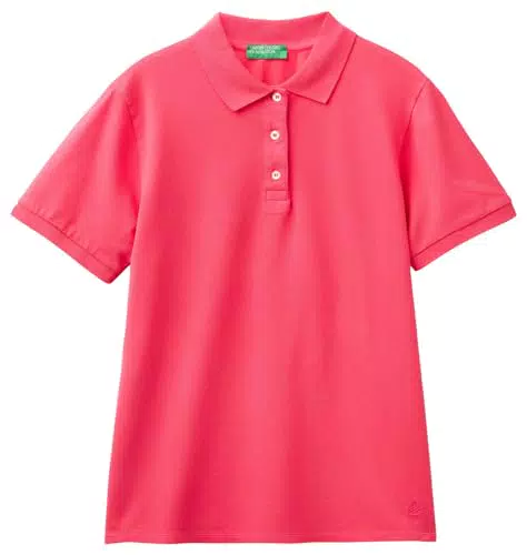 United Colors of Benetton Maglia Polo M/M 3WG9D300E