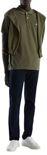 United Colors of Benetton Pantalone Uomo 4dkh55i18