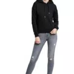 Urban Classics Felpa con Cappuccio Donna Organic Hoody