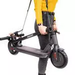 Urban Prime - Tracolla per Scooter Unisex Adulto per Monopattini