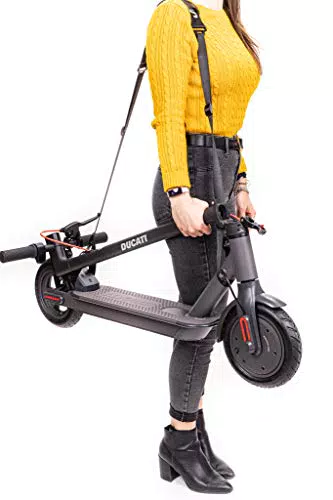 Urban Prime - Tracolla per Scooter Unisex Adulto per Monopattini