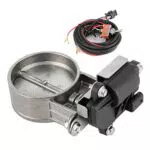 Valvola di Controllo Scarico Elettrico 2.5 Pollici per BMW E82 E88 F2X F3X
