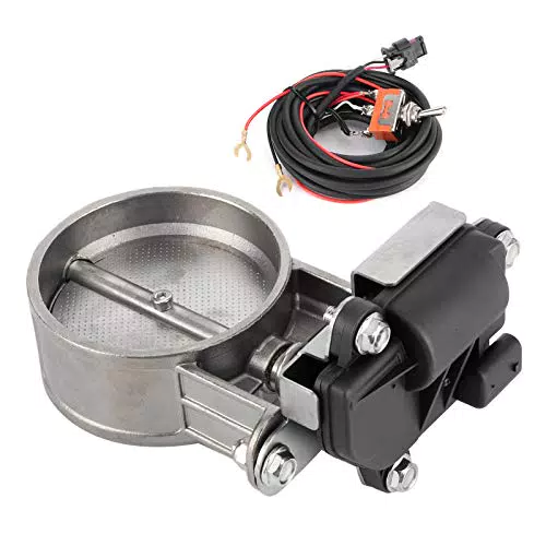 Valvola di Controllo Scarico Elettrico 2.5 Pollici per BMW E82 E88 F2X F3X