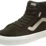 Vans Filmore Hi - Sneaker Donna in Suede