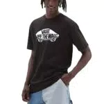 Vans Otw Consiglio T-Shirt, Bianco-Nero