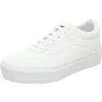 Vans Ward Platform Scarpe da ginnastica Donna in Canvas
