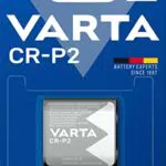 Varta CR P2 Batteria al Litio 6V