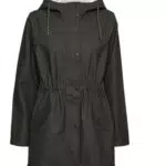 Vero Moda Vmmalou Aw22-Giacca Rivestita, Modello Noos Giacca Impermeabile