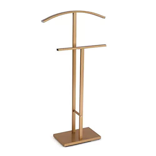 VERSA Lund Appendiabiti Indossatore Moderno Multifunzionale per Camera da Letto