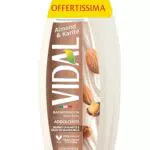 Vidal Bagnoschiuma Almond & Karité - Formula Addolcente con Olio di Mandorle