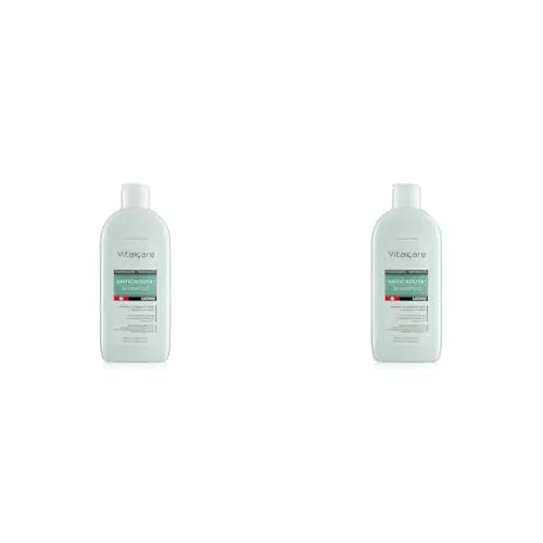 Vitalcare Shampoo Anticaduta Uomo - Energizzante e Rinforzante con Ginseng