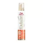Wella Deluxe Dream Schiuma per Capelli - Rimbalzo e Definizione con Cheratina