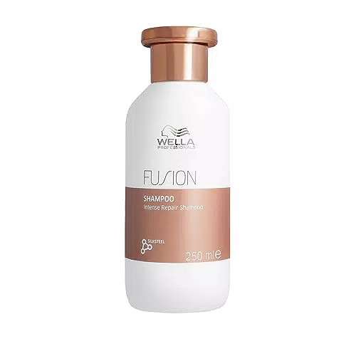 Wella Professionals Fusion Shampoo con Balsamo e Maschera per Capelli