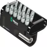 Wera Assortimento di Bit Check 05057424001 - Set di Bit Professionali
