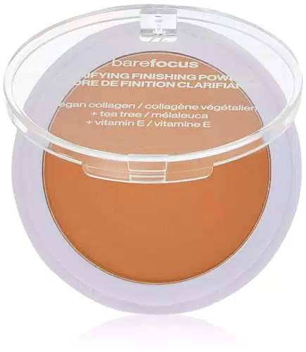 Wet n Wild Bare Focus - Polvere Clarificante e Fissante per Trucco Matte