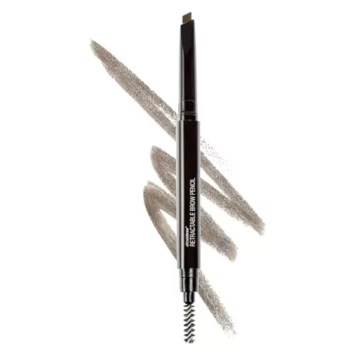 Wet n Wild Ultimate Brow Retractable Pencil - Matita per Sopracciglia Ultra Precisa