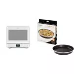 Whirlpool MAX 49 WSL Microonde con Grill Quarzo e Funzione DUAL CRISP