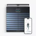 Withings Body Scan - Bilancia WiFi per analisi della composizione corporea