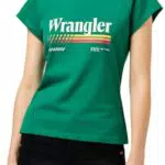 Wrangler Shrunken Band Tee T-Shirt
