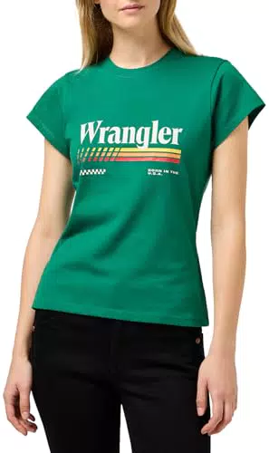 Wrangler Shrunken Band Tee T-Shirt