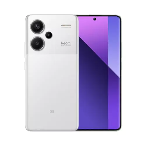 Xiaomi Redmi Note 13 Pro+ 5G - 12GB RAM, 512GB Storage, HyperCharge 120W