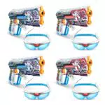 XSHOT Pelli X-Shot Laser 360 Cannone - Set di Laser per Gioco Interattivo
