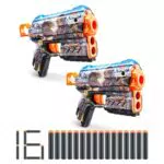XShot Skins Jurassic World - Flux Jurassic Model