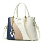 YALIZHNA Borsa da donna Crossbody Tote Grande Capacità in PU Pelle