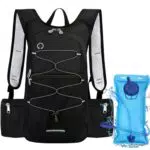 Luckits Zaino Idrico Unisex con Isolamento per Ciclismo, Equitazione e Campeggio